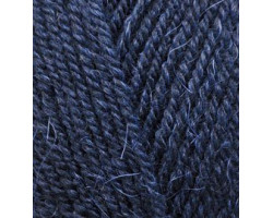 Пряжа для вязания Ализе Alpaca Royal (30%альпака+15%шерсть+55%акрил) 5х100гр/280м цв.058 т.синий