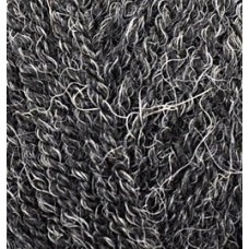 Пряжа для вязания Ализе Alpaca Royal (30%альпака+15%шерсть+55%акрил) 5х100гр/280м цв.151 антрацит