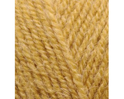 Пряжа для вязания Ализе Alpaca Royal (30%альпака+15%шерсть+55%акрил) 5х100гр/280м цв.281 желтый