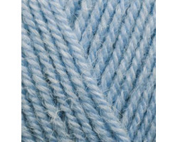 Пряжа для вязания Ализе Alpaca Royal (30%альпака+15%шерсть+55%акрил) 5х100гр/280м цв.356 голубой