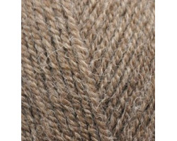 Пряжа для вязания Ализе Alpaca Royal (30%альпака+15%шерсть+55%акрил) 5х100гр/280м цв.688 кофе с молоком