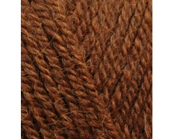 Пряжа для вязания Ализе Alpaca Royal (30%альпака+15%шерсть+55%акрил) 5х100гр/280м цв.690 кирпичный