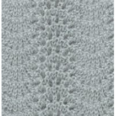 Пряжа для вязания Ализе Angora Gold (10%мохер, 10%шерсть, 80%акрил) 5х100гр цв.021 серый
