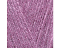 Пряжа для вязания Ализе Angora Gold (10%мохер, 10%шерсть, 80%акрил) 5х100гр цв.028 роза
