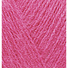 Пряжа для вязания Ализе Angora Gold (10%мохер, 10%шерсть, 80%акрил) 5х100гр цв.033 ракшка мидии