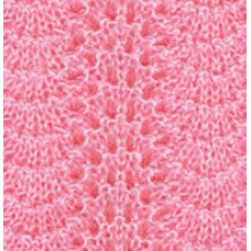Пряжа для вязания Ализе Angora Gold (10%мохер, 10%шерсть, 80%акрил) 5х100гр цв.039 розовый леденец