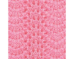 Пряжа для вязания Ализе Angora Gold (10%мохер, 10%шерсть, 80%акрил) 5х100гр цв.039 розовый леденец