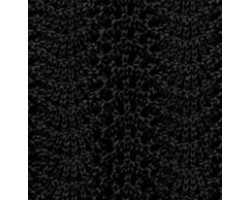 Пряжа для вязания Ализе Angora Gold (10%мохер, 10%шерсть, 80%акрил) 5х100гр цв.060 черный