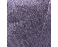 Пряжа для вязания Ализе Angora Gold (10%мохер, 10%шерсть, 80%акрил) 5х100гр цв.084 фиолетовый