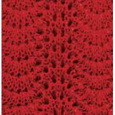Пряжа для вязания Ализе Angora Gold (10%мохер, 10%шерсть, 80%акрил) 5х100гр цв.106 красный