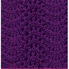 Пряжа для вязания Ализе Angora Gold (10%мохер, 10%шерсть, 80%акрил) 5х100гр цв.111 фиолетовый