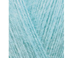 Пряжа для вязания Ализе Angora Gold (10%мохер, 10%шерсть, 80%акрил) 5х100гр цв.114 мята