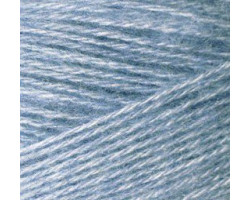 Пряжа для вязания Ализе Angora Gold (10%мохер, 10%шерсть, 80%акрил) 5х100гр цв.221 светлый джинс