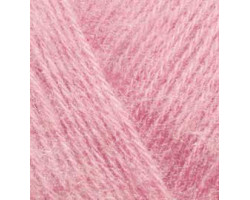 Пряжа для вязания Ализе Angora Gold (10%мохер, 10%шерсть, 80%акрил) 5х100гр цв.295 розовый