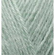 Пряжа для вязания Ализе Angora Gold (10%мохер, 10%шерсть, 80%акрил) 5х100гр цв.515 миндаль