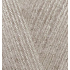 Пряжа для вязания Ализе Angora Gold (10%мохер, 10%шерсть, 80%акрил) 5х100гр цв.541 норка