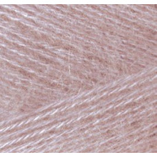 Пряжа для вязания Ализе Angora Gold (10%мохер, 10%шерсть, 80%акрил) 5х100гр цв.542 кора