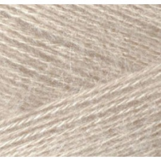 Пряжа для вязания Ализе Angora Gold (10%мохер, 10%шерсть, 80%акрил) 5х100гр цв.543 кофе с молоком