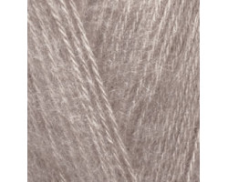 Пряжа для вязания Ализе Angora Gold (10%мохер, 10%шерсть, 80%акрил) 5х100гр цв.571 песочный