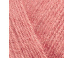 Пряжа для вязания Ализе Angora Gold (10%мохер, 10%шерсть, 80%акрил) 5х100гр цв.647 коралловый
