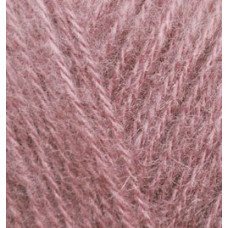 Пряжа для вязания Ализе Angora Gold (10%мохер, 10%шерсть, 80%акрил) 5х100гр цв.679 гнилая вишня