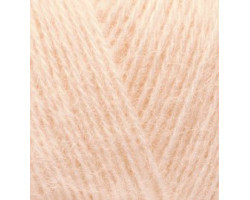 Пряжа для вязания Ализе Angora Gold (10%мохер, 10%шерсть, 80%акрил) 5х100гр цв.681 ярко-персиковый