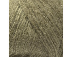 Пряжа для вязания Ализе Angora Gold (10%мохер, 10%шерсть, 80%акрил) 5х100гр цв.696 античный зеленый