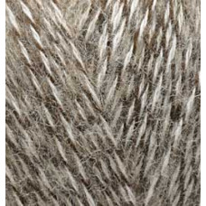 Пряжа для вязания Ализе Angora Gold (10%мохер, 10%шерсть, 80%акрил) 5х100гр цв.702 беж мулине