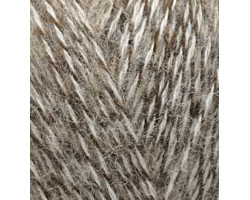 Пряжа для вязания Ализе Angora Gold (10%мохер, 10%шерсть, 80%акрил) 5х100гр цв.702 беж мулине