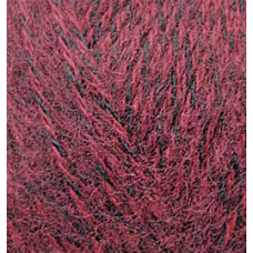 Пряжа для вязания Ализе Angora Gold (10%мохер, 10%шерсть, 80%акрил) 5х100гр цв.704 красный мулине