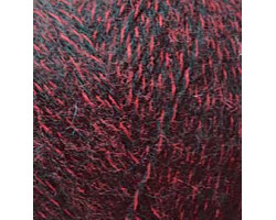 Пряжа для вязания Ализе Angora Gold (10%мохер, 10%шерсть, 80%акрил) 5х100гр цв.705 бордовый мулине