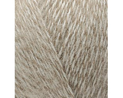 Пряжа для вязания Ализе Angora Gold (10%мохер, 10%шерсть, 80%акрил) 5х100гр цв.706 кремовый мулине