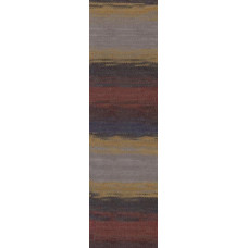 Пряжа для вязания Ализе Angora Gold Batik (10%мохер, 10%шерсть, 80%акрил) 5х100гр цв.3379