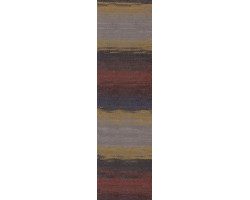 Пряжа для вязания Ализе Angora Gold Batik (10%мохер, 10%шерсть, 80%акрил) 5х100гр цв.3379