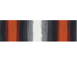 Пряжа для вязания Ализе Angora Gold Batik (10%мохер, 10%шерсть, 80%акрил) 5х100гр цв.4204
