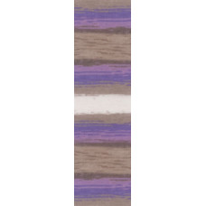 Пряжа для вязания Ализе Angora Gold Batik (10%мохер, 10%шерсть, 80%акрил) 5х100гр цв.4338