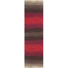 Пряжа для вязания Ализе Angora Gold Batik (10%мохер, 10%шерсть, 80%акрил) 5х100гр цв.4574