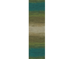 Пряжа для вязания Ализе Angora Gold Batik (10%мохер, 10%шерсть, 80%акрил) 5х100гр цв.4684
