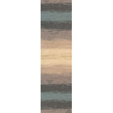 Пряжа для вязания Ализе Angora Gold Batik (10%мохер, 10%шерсть, 80%акрил) 5х100гр цв.4727