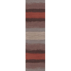 Пряжа для вязания Ализе Angora Gold Batik (10%мохер, 10%шерсть, 80%акрил) 5х100гр цв.4842