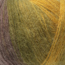Пряжа для вязания Ализе Angora Gold Batik (10%мохер, 10%шерсть, 80%акрил) 5х100гр цв.5850