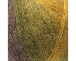 Пряжа для вязания Ализе Angora Gold Batik (10%мохер, 10%шерсть, 80%акрил) 5х100гр цв.5850