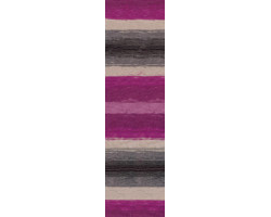 Пряжа для вязания Ализе Angora Gold Batik (10%мохер, 10%шерсть, 80%акрил) 5х100гр цв.6273