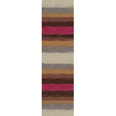 Пряжа для вязания Ализе Angora Gold Batik (10%мохер, 10%шерсть, 80%акрил) 5х100гр цв.6283