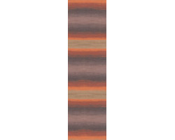 Пряжа для вязания Ализе Angora Gold Batik Sim (5% металлик, 10% мохер, 10% шерсть, 75% акрил) 5х100гр цв.4741