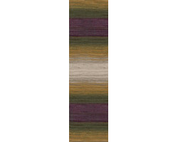 Пряжа для вязания Ализе Angora Gold Batik Sim (5% металлик, 10% мохер, 10% шерсть, 75% акрил) 5х100гр цв.5850