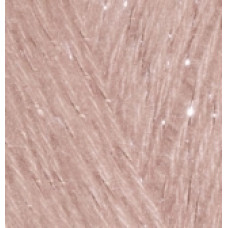 Пряжа для вязания Ализе Angora Gold Simli (5% металлик, 10% мохер, 10% шерсть, 75% акрил) 5х100гр/500м цв.542 кора