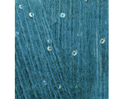 Пряжа для вязания Ализе Angora Gold Star (5% металлик, 8% мохер, 9% шерсть,11% полиэстер, 67% акрил) 5х100гр/410м цв.017
