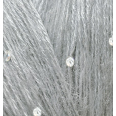 Пряжа для вязания Ализе Angora Gold Star (5% металлик, 8% мохер, 9% шерсть,11% полиэстер, 67% акрил) 5х100гр/410м цв.021