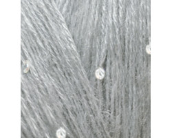 Пряжа для вязания Ализе Angora Gold Star (5% металлик, 8% мохер, 9% шерсть,11% полиэстер, 67% акрил) 5х100гр/410м цв.021